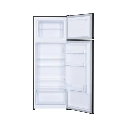 HEINNER HF-H2206BKE++ Šaldytuvas, 206 L image 2