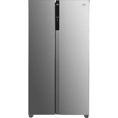 Beko GNO5322XPN šaldytuvas su dviejomis durimis image 1