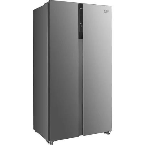 Beko GNO5322XPN šaldytuvas su dviejomis durimis image 2