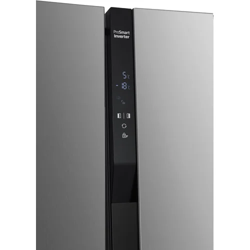 Beko GNO5322XPN šaldytuvas su dviejomis durimis image 3