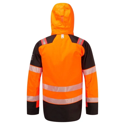 Gero matomumo PORTWEST FR606 Striukė XXXL Orange/Black image 2