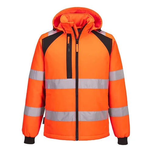 PORTWEST CD809 Softshell striukė S, Yellow/Black image 2