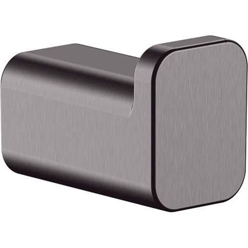 Rankšluosčio kabliukas Hansgrohe AddStoris 41742340, Brushed Black Chrome image 1