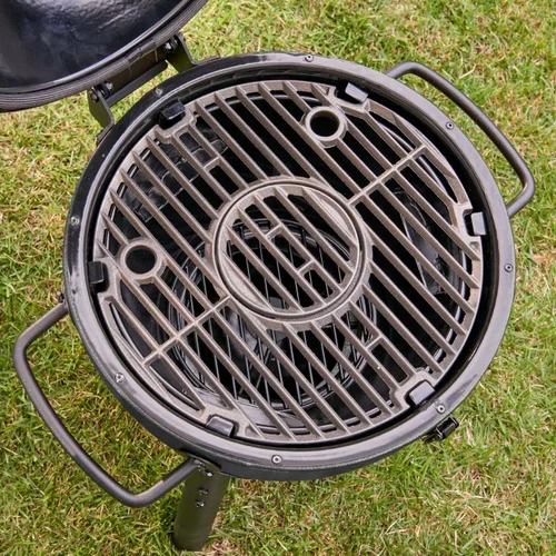 Char-Griller Akorn Jr. Kamado, Ø35,56 cm grotelių skersmuo image 2