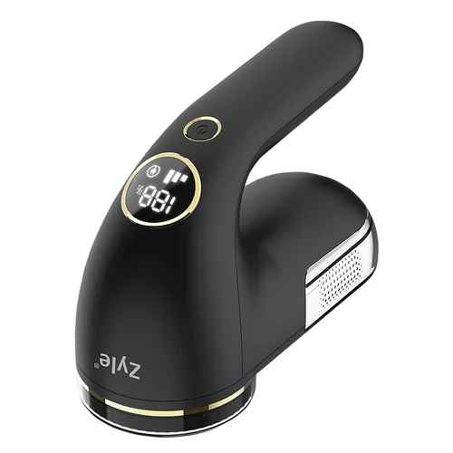 Zyle ZY020BLR įkraunamas pūkų rinkiklis image 1