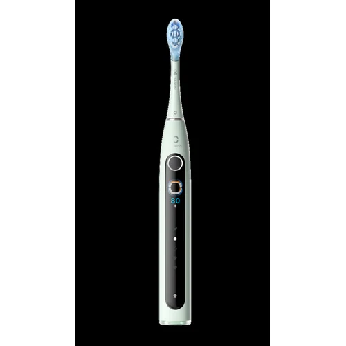 Oclean X Pro 20 šepetėlis, Žalia image 3