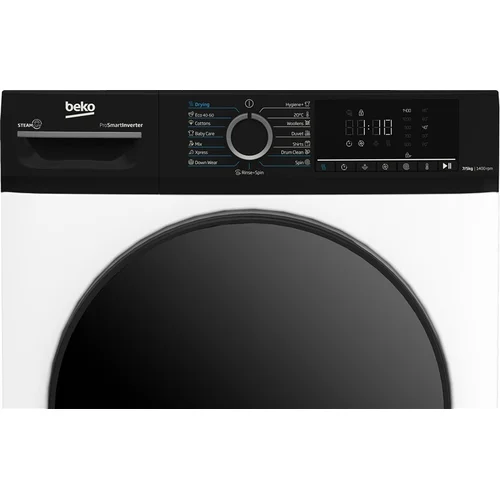 Beko SKALBYKLĖ-DŽIOVYKLĖ BMM5DFO5741WPB 60 cm pločio image 3