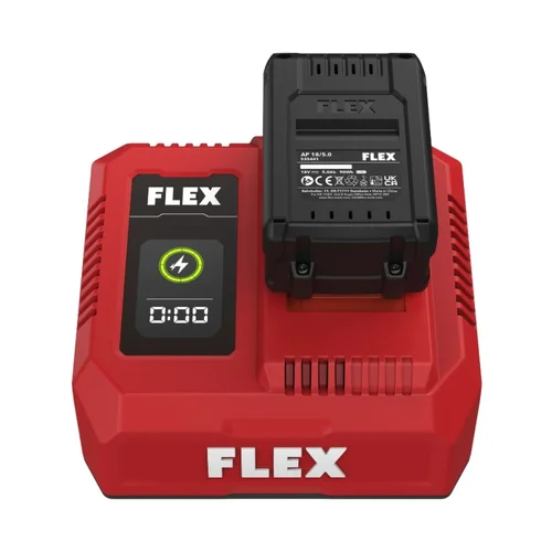 FLEX CA2 12/18V įkroviklis 230/CEE image 3