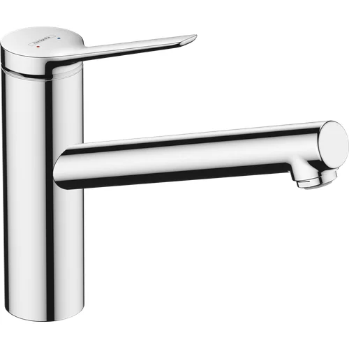 Hansgrohe Zesis M33 74806000 plautuvės maišytuvas Chromo image 1