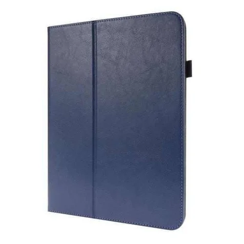 Samsung Tab A9 Plus 11.0 Dėklas Folding Leather Tamsiai mėlynas image 2