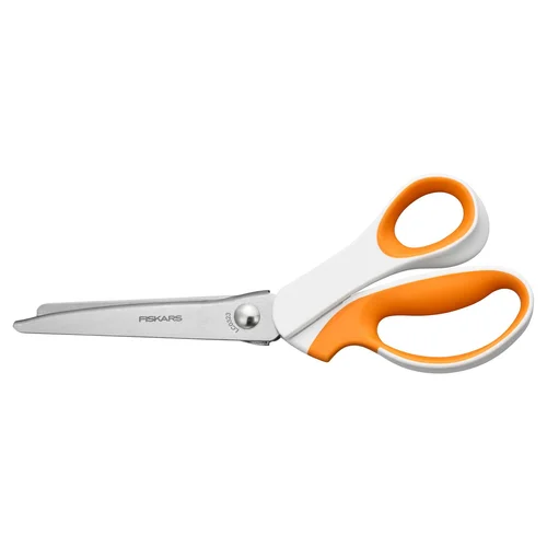 Fiskars Softgrip figūrinės žirklės 24 cm image 1