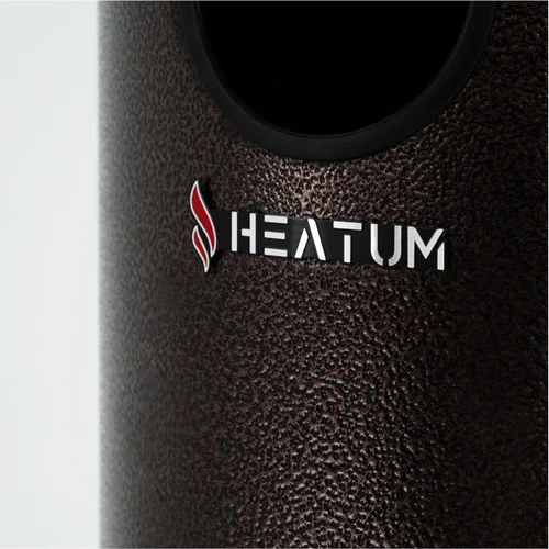 Heatum Redem Dujinis šildytuvas su dujų balionu image 3