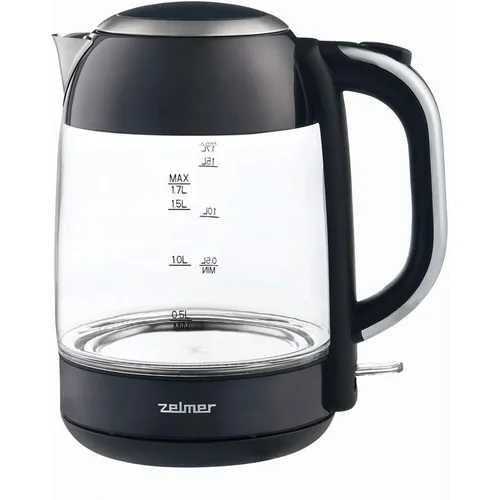 Zelmer ZCK8025 Elektrinis virdulys, 1,7 L image 1