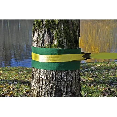 Slackline medžio šoninės, 2 vnt image 2