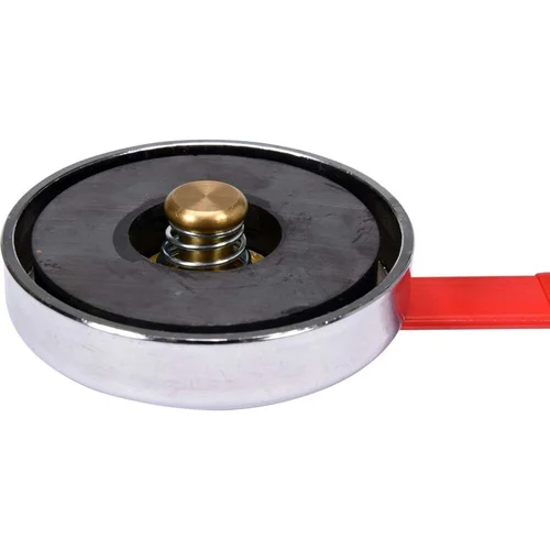YATO magnetinis masės gnybtas 7 kg, 500A, Ø85 mm image 3
