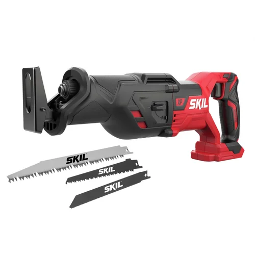 Skil 3480CB 20 V akumuliatorinis tiesinis pjūklas image 1