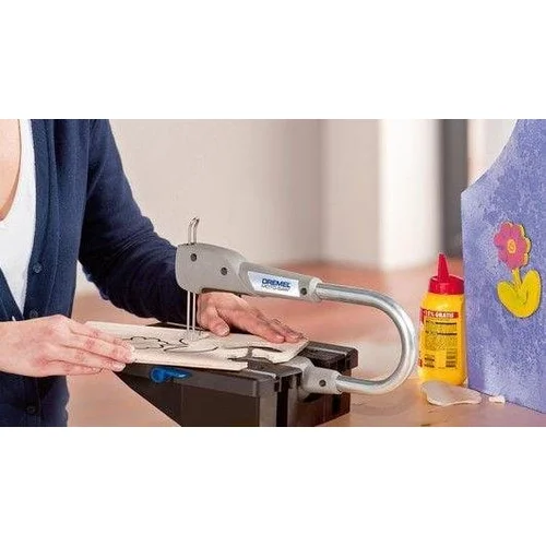 Dremel MS52 siaurapjūklio pjūkleliai, 5 vnt. image 2