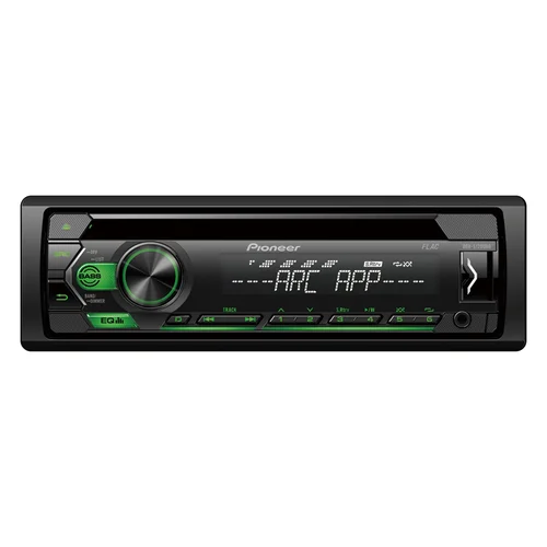 Pioneer automagnetola DEH-S120UBG, 4 x 50 W image 1