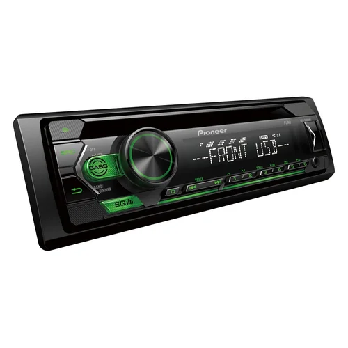 Pioneer automagnetola DEH-S120UBG, 4 x 50 W image 2