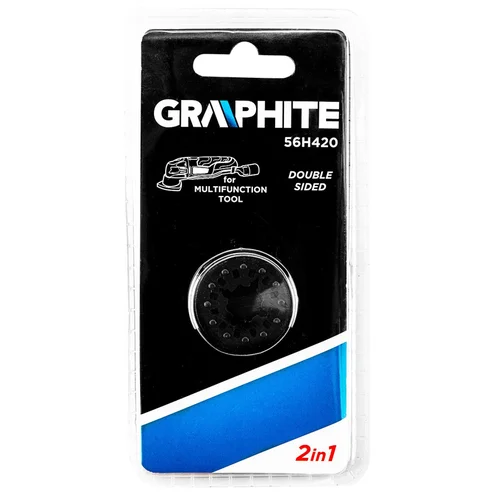 GRAPHITE universalus adapteris 2IN1 (56H420) image 2