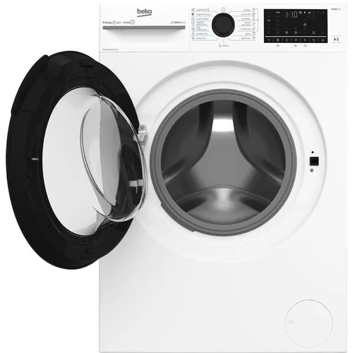 BEKO BM5DFT48447W Skalbyklė-Džiovyklė 8/5 kg image 3