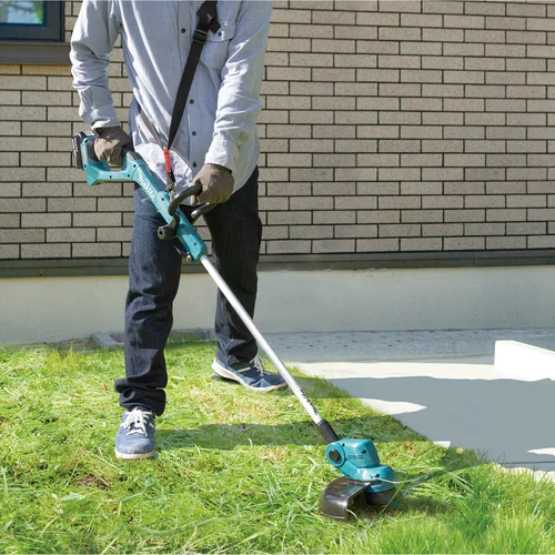 Makita DUR193RT akumuliatorinis trimeris 18 V 5 Ah image 3