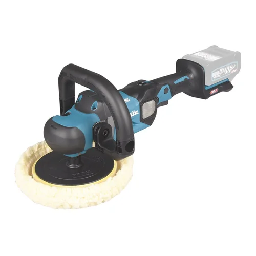Makita PV001GZ akumuliatorinis poliruoklis, 40 V, be baterijų ir įkroviklio image 1