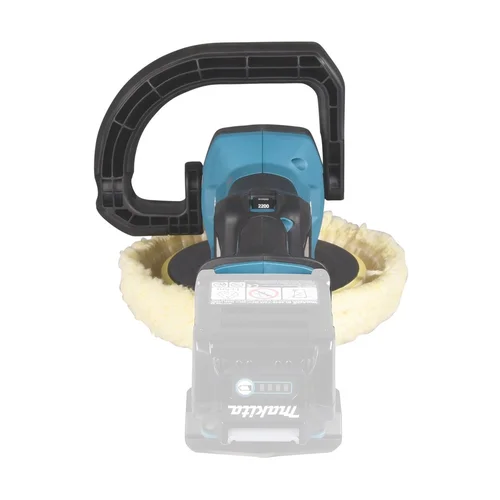 Makita PV001GZ akumuliatorinis poliruoklis, 40 V, be baterijų ir įkroviklio image 2