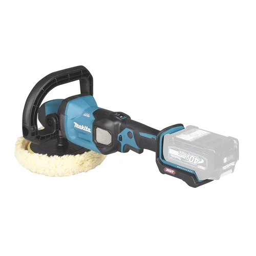 Makita PV001GZ akumuliatorinis poliruoklis, 40 V, be baterijų ir įkroviklio image 3