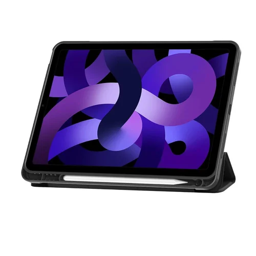 Tech-Protect SmartCase Pen Holder dėklas iPad Air 10.9/11 juodas image 2