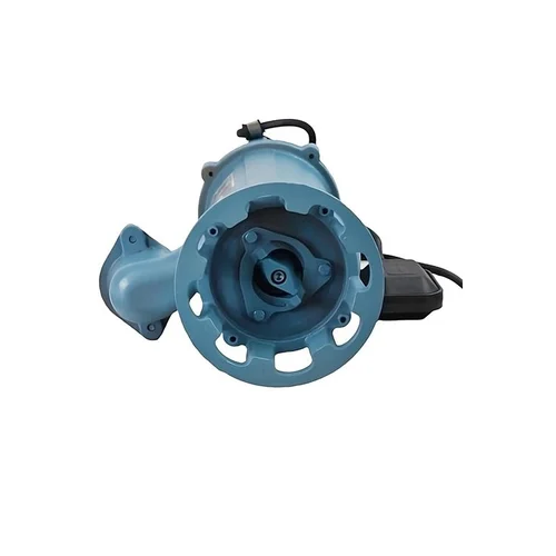 Fekalinis siurblys Fury 1500 su smulkintuvu, 1500 W image 3