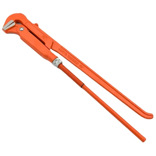 CHANGLU TOOLS santechninis raktas 90° Dydis 3\" (76.2mm) image 3