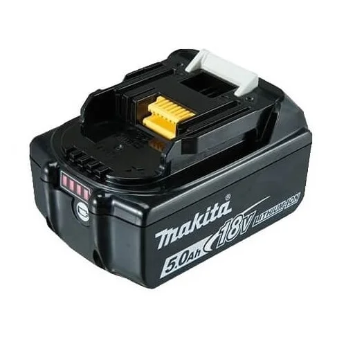 Makita BL1850B 18V 5.0Ah Li-ion akumuliatorius image 1
