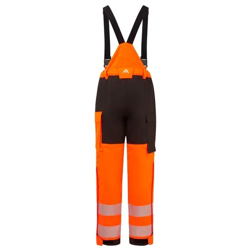 PORTWEST FR426 Hi-Vis žieminės kelnės XXL Orange/Black image 2