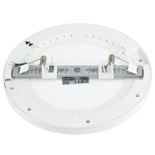 Optonica Multi-Fit 3000–6000K LED įmontuojamas šviestuvas, 18W image 3
