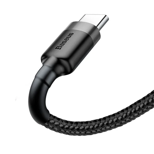 Baseus Cafule USB Type-C kabelis 1 m 3.0A CATKLF-BG1 image 3