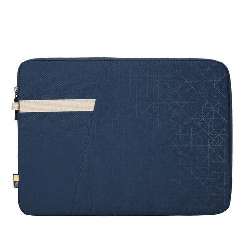 Case Logic Ibira Laptop Sleeve 13" IBRS213 DRESS BLUE image 1