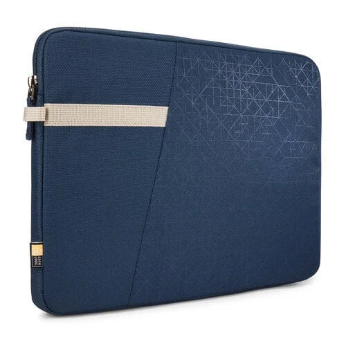 Case Logic Ibira Laptop Sleeve 13" IBRS213 DRESS BLUE image 2
