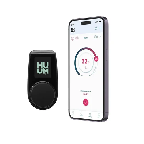 HUUM UKU CLASSIC Wi-Fi Juoda valdymo pultas image 1