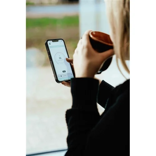 HUUM UKU CLASSIC Wi-Fi Juoda valdymo pultas image 3
