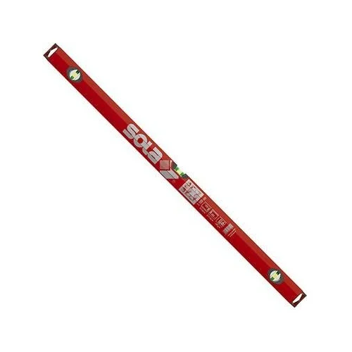 Sola BIGX3 aliuminis gulsčiukas 120 cm image 1