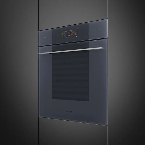 Įmontuojama orkaitė Smeg Galileo Omnichef SO6106WAPG image 2