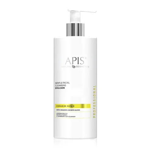 APIS Ceramide Repair veido valymo emulsija 500 ml image 1