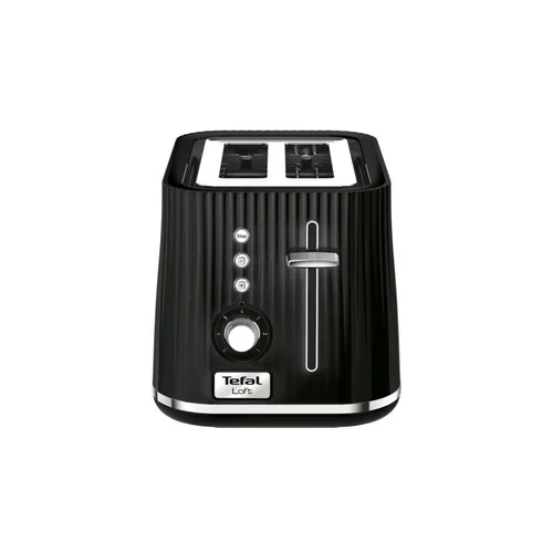 Skrudintuvas Tefal Loft TT61838, Juodas image 2