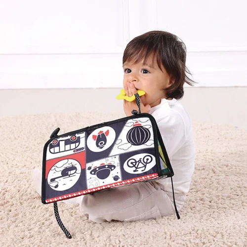 Tooky Toy Edukacinių Žaislų Rinkinys XXL Montessori Nuo 3 mėnesių image 3