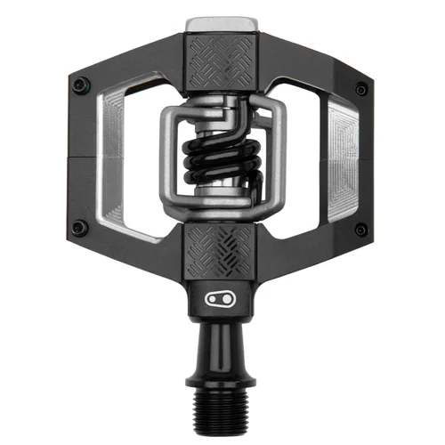 CRANKBROTHERS MALLET TRAIL Juodi Pedalai 57 mm image 1