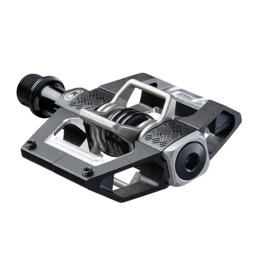 CRANKBROTHERS MALLET TRAIL Juodi Pedalai 57 mm image 2
