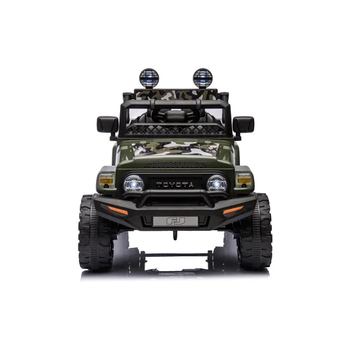 HATIS Vaikiškas elektromobilis Toyota FJ Cruiser 12V image 2
