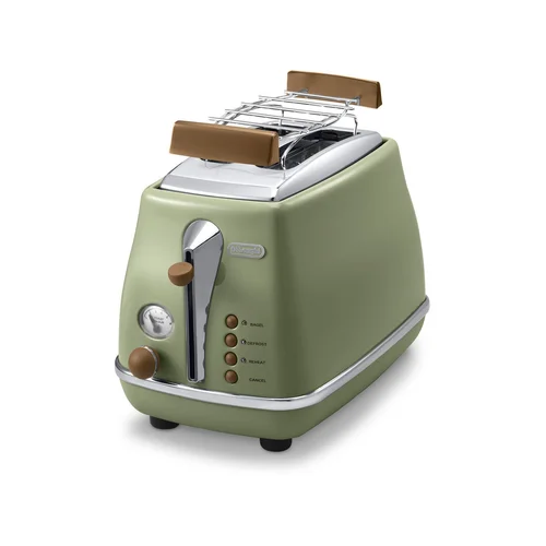 DELONGHI CTOV2103.GR Retro skrudintuvas image 1