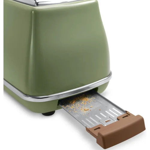 DELONGHI CTOV2103.GR Retro skrudintuvas image 3